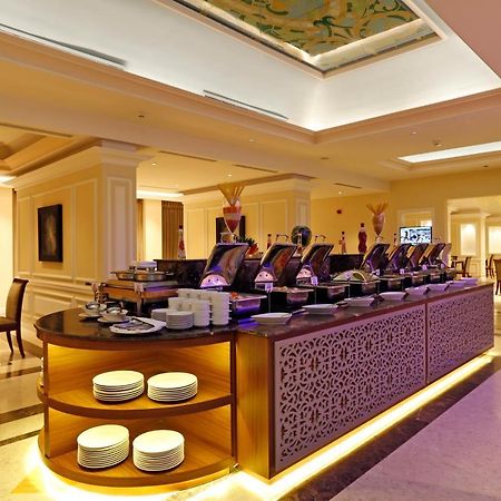 Ramada Riyadh Hotel Ngoại thất bức ảnh