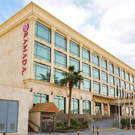 Ramada Riyadh Hotel Ngoại thất bức ảnh