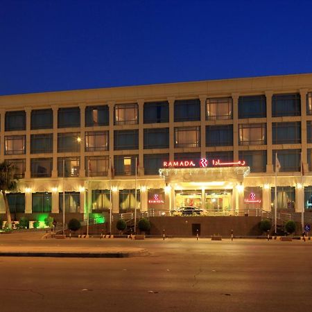 Ramada Riyadh Hotel Ngoại thất bức ảnh