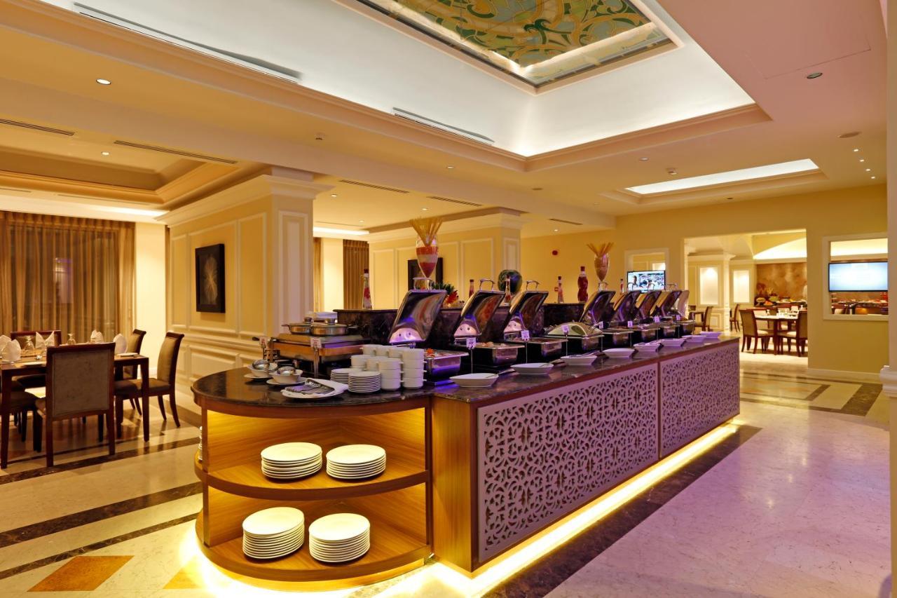 Ramada Riyadh Hotel Ngoại thất bức ảnh