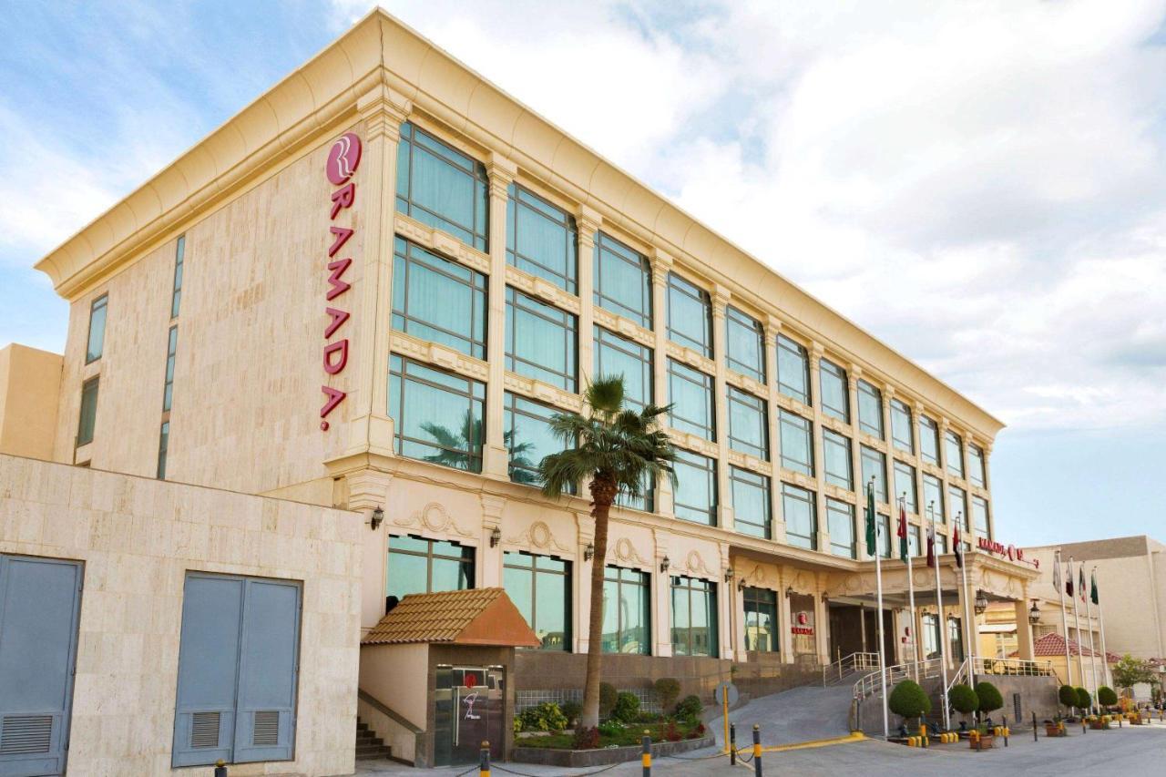 Ramada Riyadh Hotel Ngoại thất bức ảnh