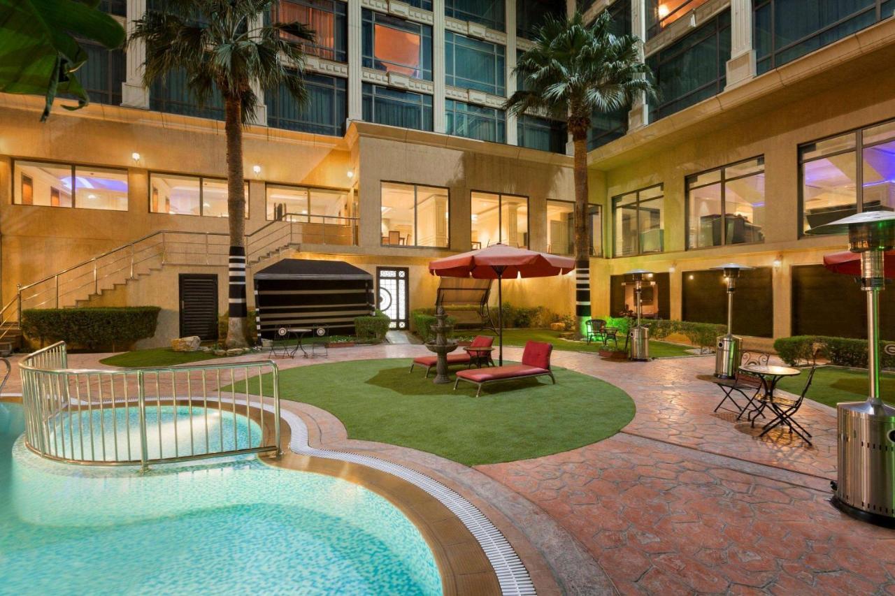 Ramada Riyadh Hotel Ngoại thất bức ảnh