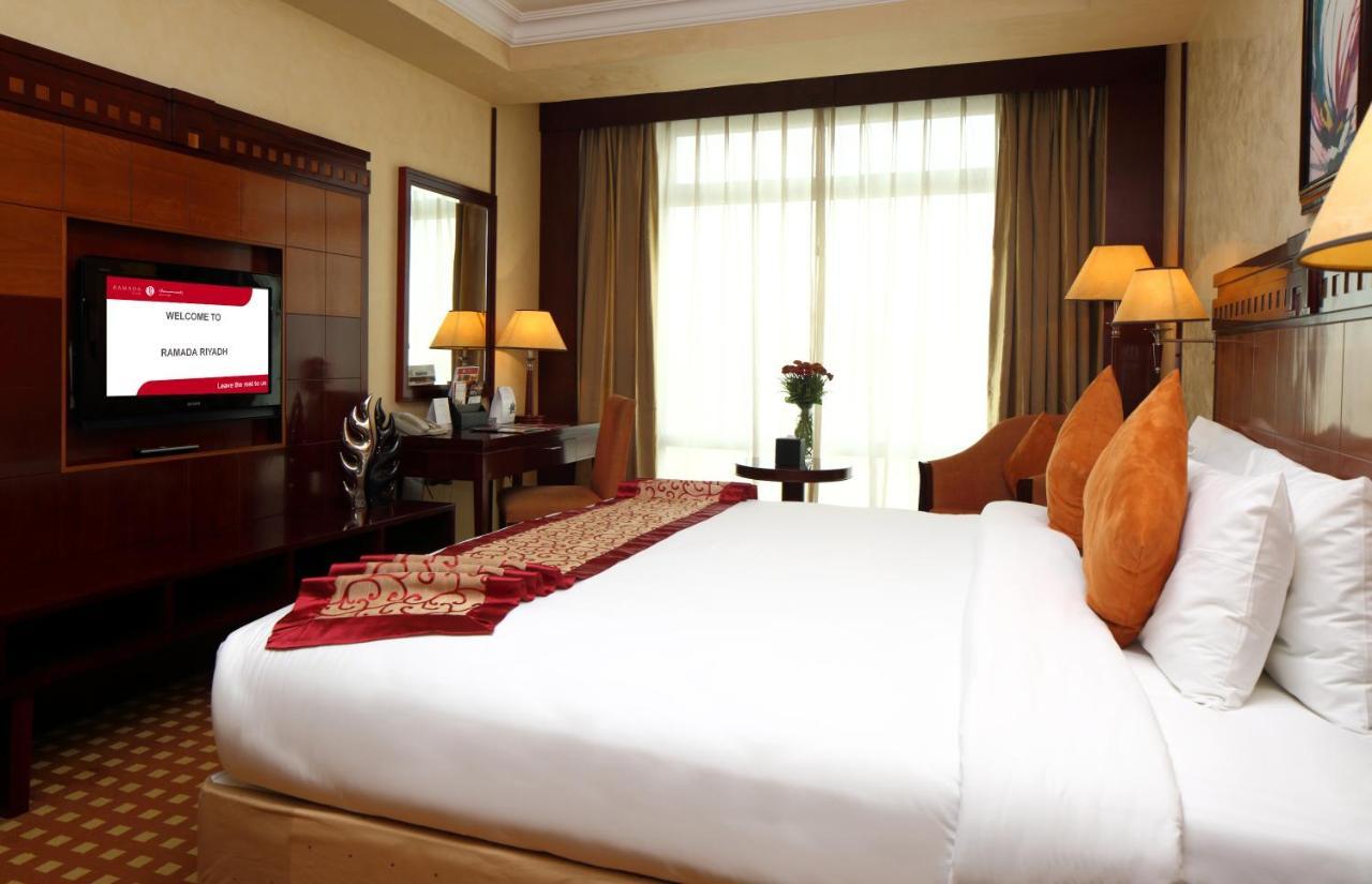 Ramada Riyadh Hotel Ngoại thất bức ảnh