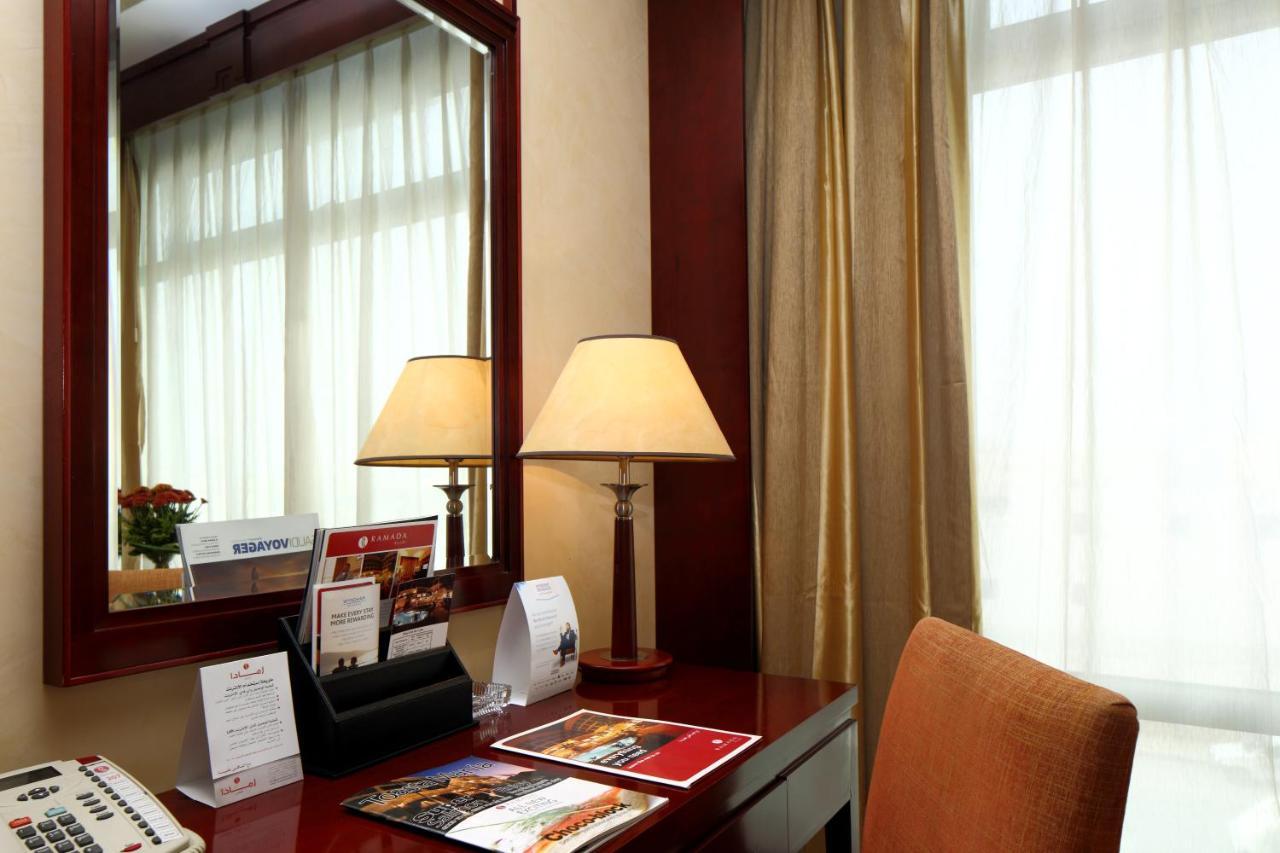 Ramada Riyadh Hotel Ngoại thất bức ảnh