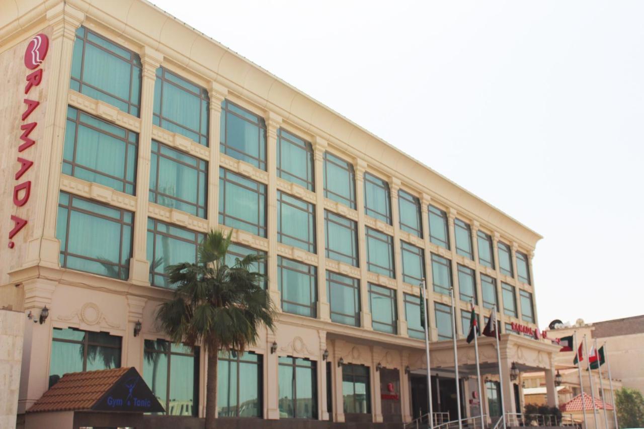 Ramada Riyadh Hotel Ngoại thất bức ảnh