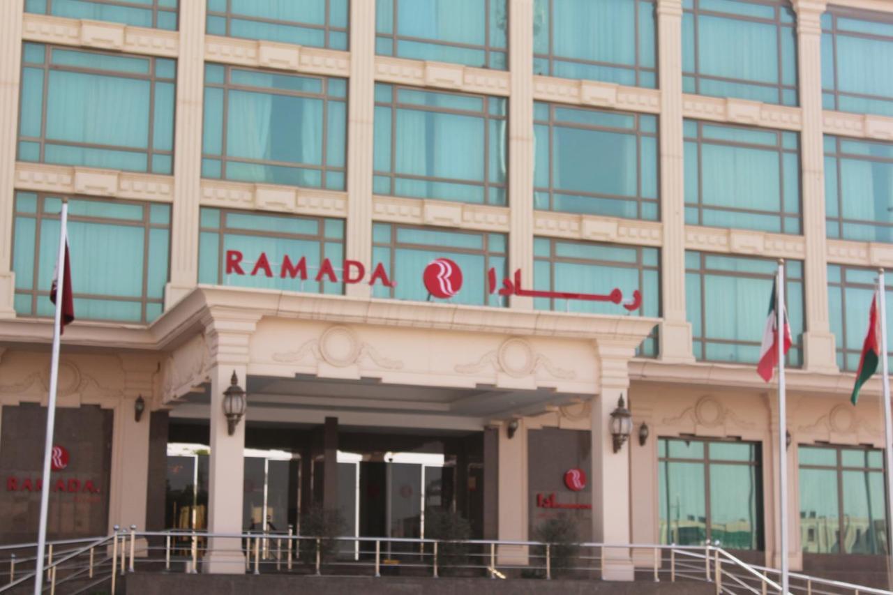 Ramada Riyadh Hotel Ngoại thất bức ảnh