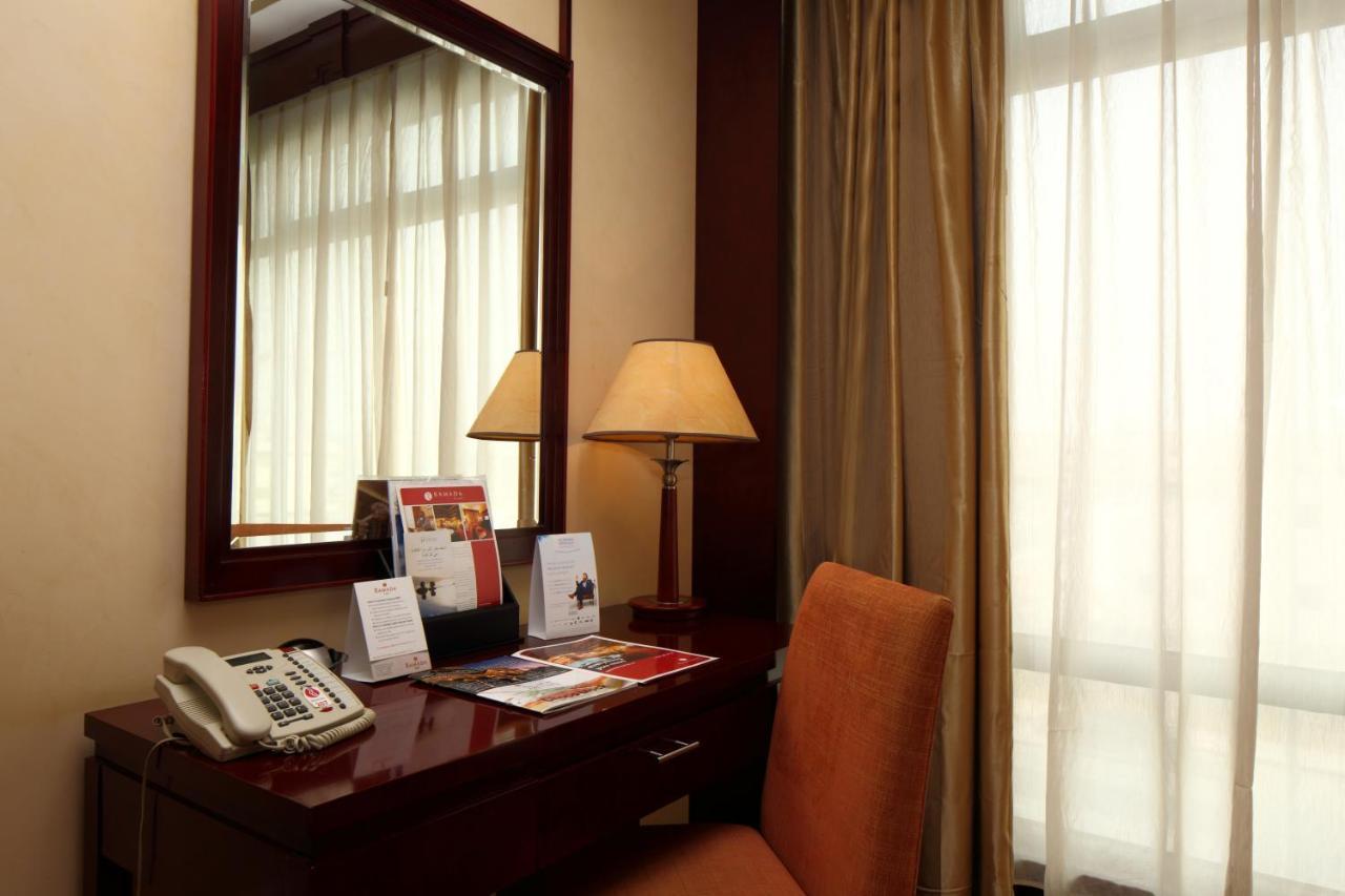 Ramada Riyadh Hotel Ngoại thất bức ảnh