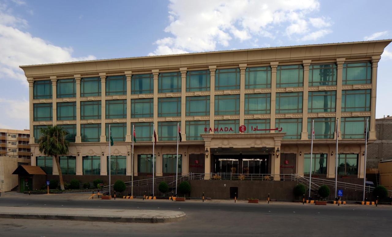 Ramada Riyadh Hotel Ngoại thất bức ảnh