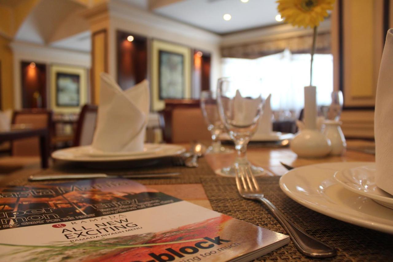 Ramada Riyadh Hotel Ngoại thất bức ảnh