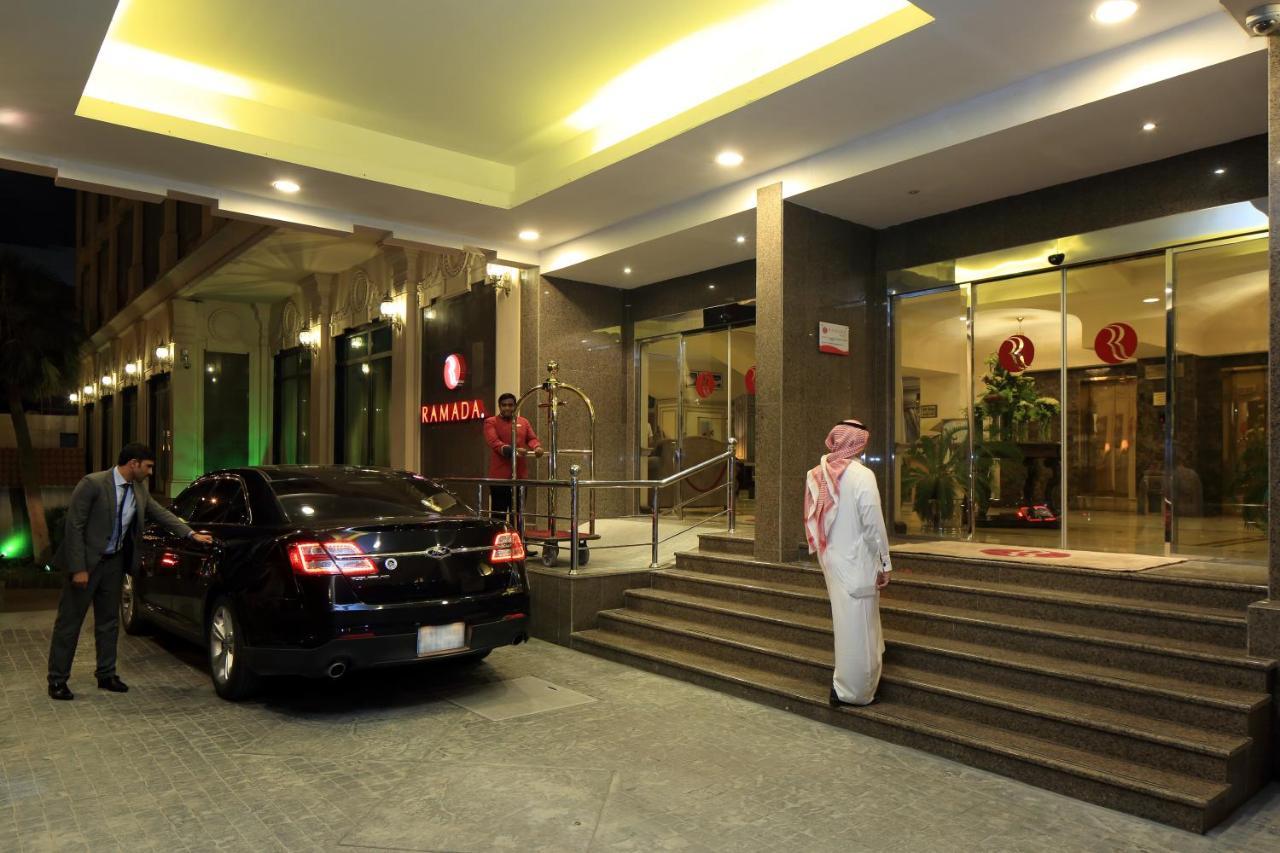 Ramada Riyadh Hotel Ngoại thất bức ảnh