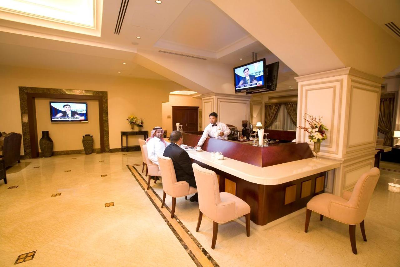 Ramada Riyadh Hotel Ngoại thất bức ảnh