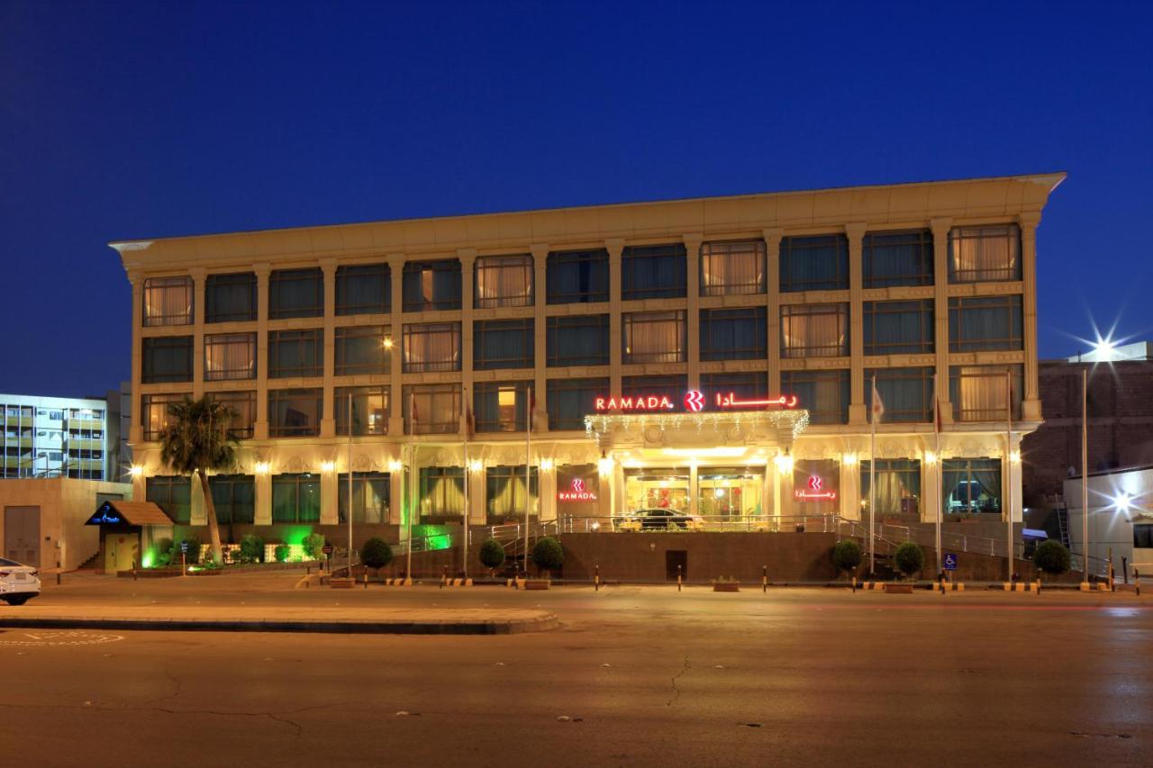 Ramada Riyadh Hotel Ngoại thất bức ảnh