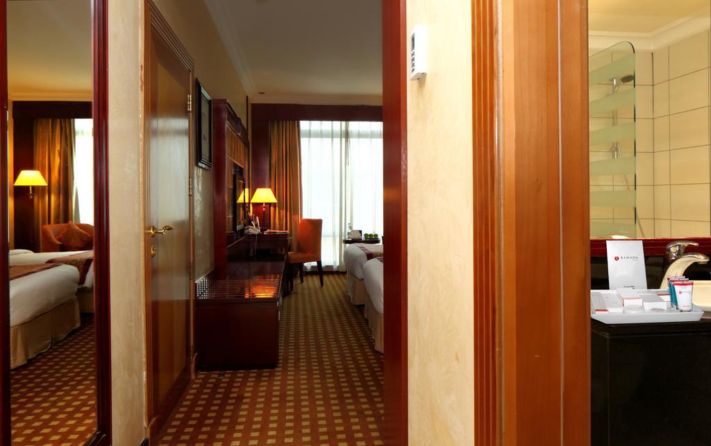 Ramada Riyadh Hotel Ngoại thất bức ảnh