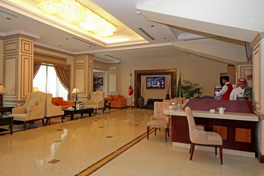 Ramada Riyadh Hotel Ngoại thất bức ảnh