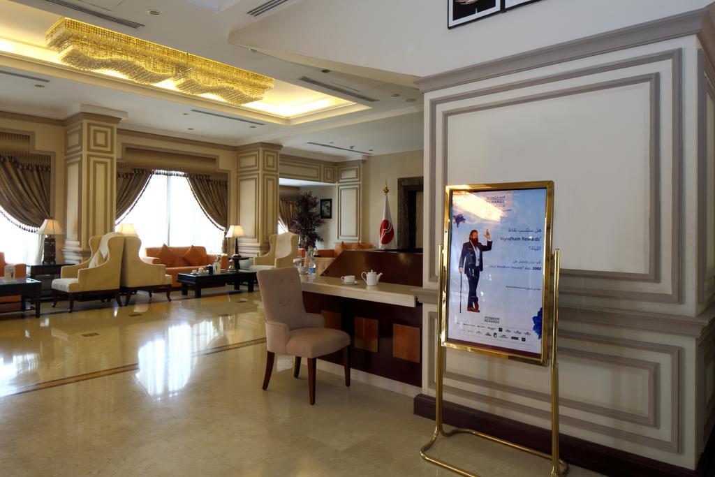Ramada Riyadh Hotel Ngoại thất bức ảnh