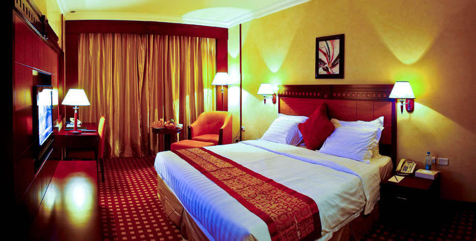 Ramada Riyadh Hotel Phòng bức ảnh