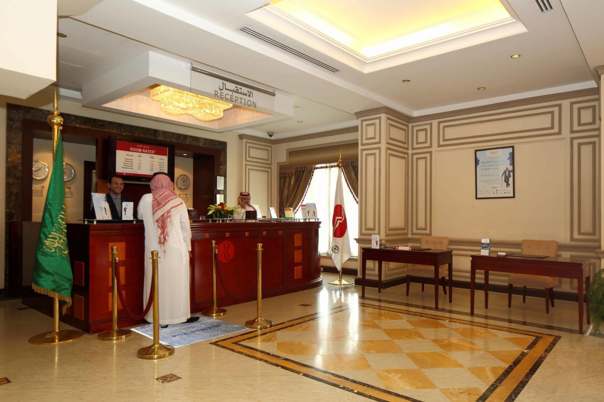 Ramada Riyadh Hotel Ngoại thất bức ảnh