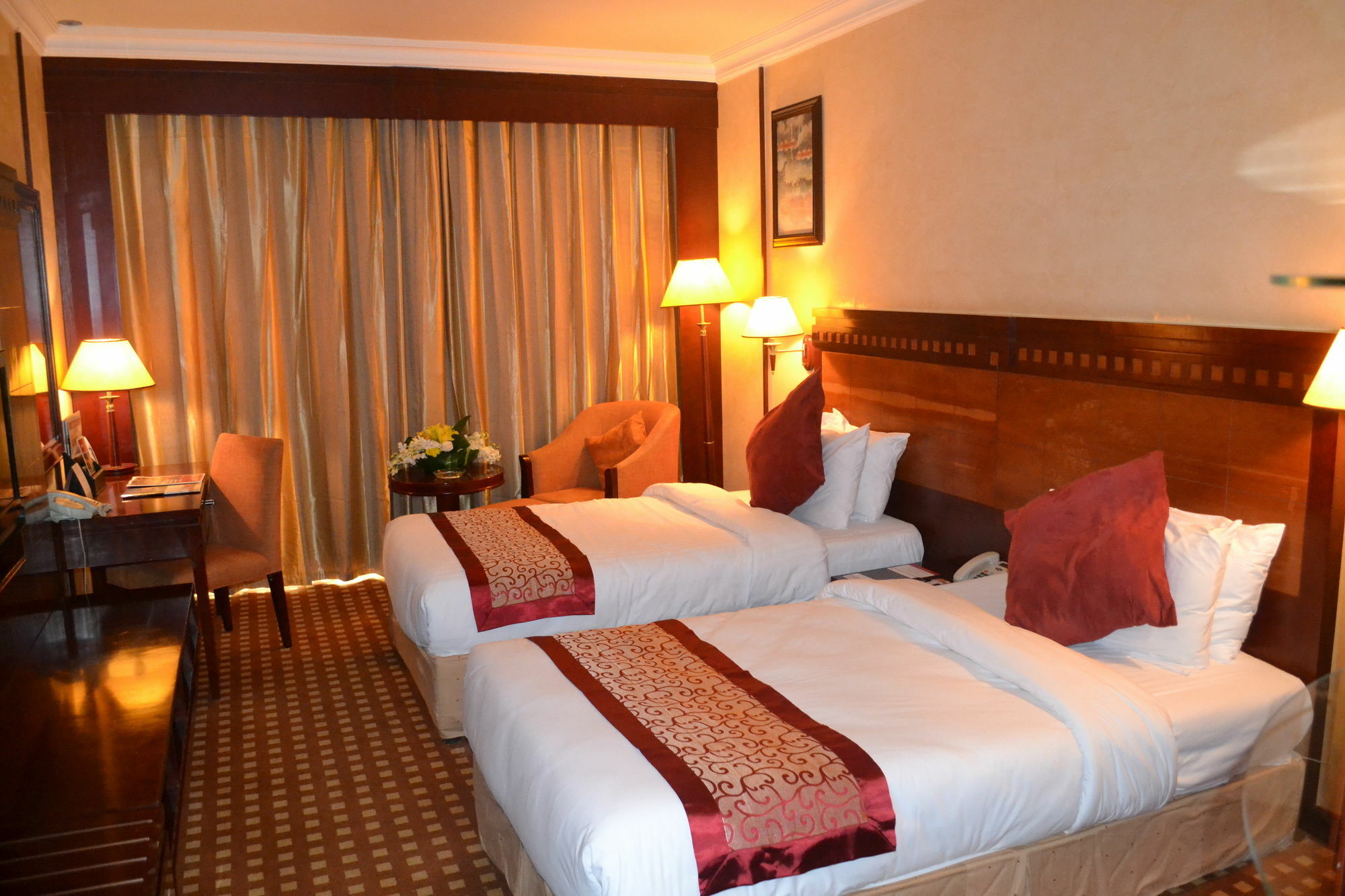 Ramada Riyadh Hotel Ngoại thất bức ảnh